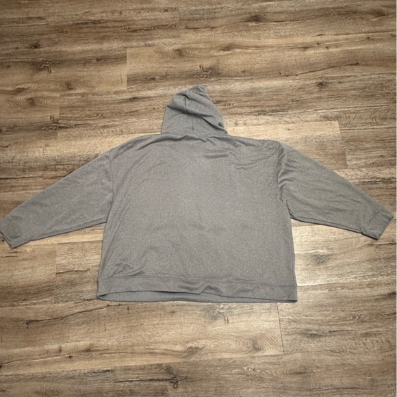 Clemson Tigers Hoodie Sweatshirt Gray ProEdge by Knights Apparel size XXXL - Picture 5 of 8